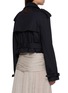 背面 - 点击放大 - JW ANDERSON - Front Knot Jersey Dress