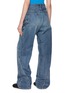 背面 - 点击放大 - JW ANDERSON - Twisted Workwear Jeans