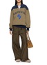 模特儿示范图 - 点击放大 - JW ANDERSON - Parachute Track Pants