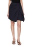 首图 - 点击放大 - JW ANDERSON - Belted Front Drape Tailored Shorts