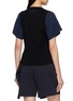 背面 - 点击放大 - JW ANDERSON - Double Layered T-Shirt