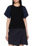 首图 - 点击放大 - JW ANDERSON - Double Layered T-Shirt