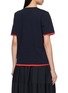 背面 - 点击放大 - JW ANDERSON - In The Shade Embroidered T-Shirt