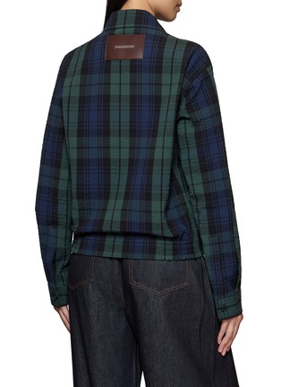 背面 - 点击放大 - JW ANDERSON - Zip Up Blouson Jacket