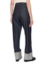 背面 - 点击放大 - JW ANDERSON - Twisted Workwear Cotton Denim Jeans