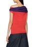 背面 - 点击放大 - JW ANDERSON - Layered Off Shoulder Tank Top