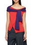 首图 - 点击放大 - JW ANDERSON - Layered Off Shoulder Tank Top