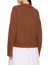 背面 - 点击放大 - FARM RIO - Cow Knit Sweater