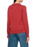 背面 - 点击放大 - FARM RIO - Aomola Scarf Knit Cardigan
