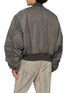 背面 - 点击放大 - RICK OWENS - Secchia Flight Jacket