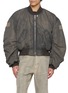 首图 - 点击放大 - RICK OWENS - Secchia Flight Jacket