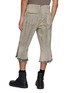 背面 - 点击放大 - RICK OWENS - Bolan Cut-Off Cropped Cotton Denim Jeans