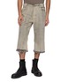 首图 - 点击放大 - RICK OWENS - Bolan Cut-Off Cropped Cotton Denim Jeans