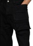  - RICK OWENS - Cargo Bolan Cutoff Shorts