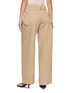 背面 - 点击放大 - THE LOOM - Spiral Line Flap Pocket Barrel Leg Pants