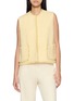 首图 - 点击放大 - THE LOOM - Fringe Trace Patch Pocket Vest