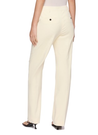 背面 - 点击放大 - THE LOOM - Soft Line Corduroy Straight Leg Pants