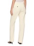 背面 - 点击放大 - THE LOOM - Soft Line Corduroy Straight Leg Pants