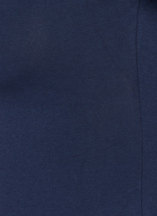  - SKIMS - COTTON JERSEY 短袖 T 恤