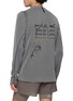 背面 - 点击放大 - ADIDAS - Long Sleeve Graphic T-Shirt