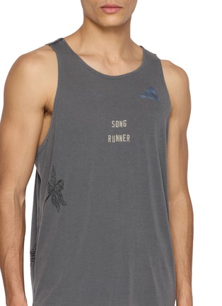  - ADIDAS - X Song for the Mute Graphic Tank Top