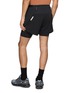背面 - 点击放大 - ADIDAS - X Song for the Mute Graphic Print Layered Running Shorts