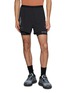 首图 - 点击放大 - ADIDAS - X Song for the Mute Graphic Print Layered Running Shorts