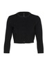 SKIMS REFINED KNIT 露脐开衫