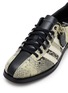 细节 - 点击放大 - ADIDAS - X Brain Dead Bowling Men's Sneakers