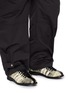 模特儿示范图 - 点击放大 - ADIDAS - X Brain Dead Bowling Men's Sneakers