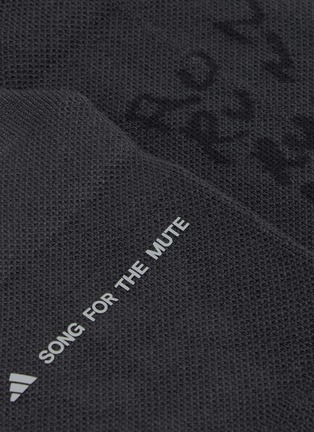 细节 - 点击放大 - ADIDAS - x Song For The Mute Running Crew Socks