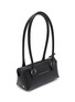 细节 - 点击放大 - MM6 MAISON MARGIELA - Mini Bauletto Leather Shoulder Bag