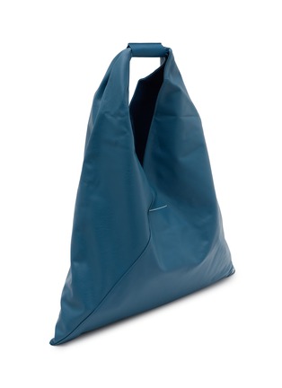 细节 - 点击放大 - MM6 MAISON MARGIELA - Classic Japanese Leather Bag