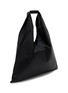 细节 - 点击放大 - MM6 MAISON MARGIELA - Classic Japanese Leather Bag