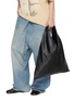 模特儿示范图 - 点击放大 - MM6 MAISON MARGIELA - Classic Japanese Leather Bag