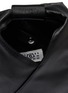 细节 - 点击放大 - MM6 MAISON MARGIELA - Japanese Origami Leather Crossbody Bag