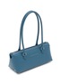 细节 - 点击放大 - MM6 MAISON MARGIELA - Medium Bauletto Leather Shoulder Bag