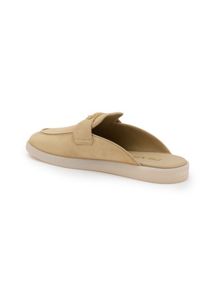  - PRADA - SAINT TROPEZ 绒面皮乐福穆勒鞋
