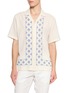 首图 - 点击放大 - ORLEBAR BROWN - Maitan Carnival Embroidery Shirt