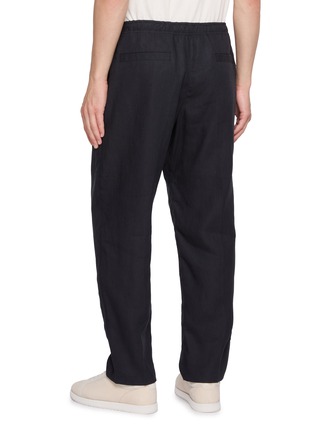 背面 - 点击放大 - ORLEBAR BROWN - Alex Drawstring Waistband Linen Pants