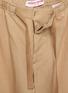  - ORLEBAR BROWN - Alex Drawstring Waistband Linen Pants