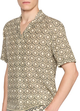  - ORLEBAR BROWN - Maitan Passetto Shirt