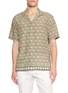 首图 - 点击放大 - ORLEBAR BROWN - Maitan Passetto Shirt