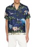 首图 - 点击放大 - ORLEBAR BROWN - Maitan Printed Silk Shirt