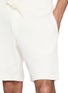  - ORLEBAR BROWN - Trevine Seersucker Shorts