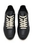 细节 - 点击放大 - RICK OWENS - Minimal Men's Sneakers
