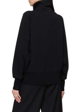 背面 - 点击放大 - VARLEY - Roxbury Zip Through Sweater