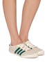 模特儿示范图 - 点击放大 - ADIDAS - Tokyo MJ Women's Sneakers