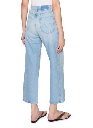 背面 - 点击放大 - MOTHER - The Half-Pipe Ankle Cotton Denim Jeans