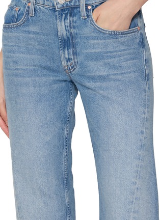 - MOTHER - The Bookie Twist Skimp Medium Wash Jeans